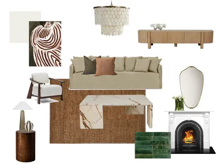 Federation Coastal Classic Interior Design Mood Board by Veronica M on Style Sourcebook