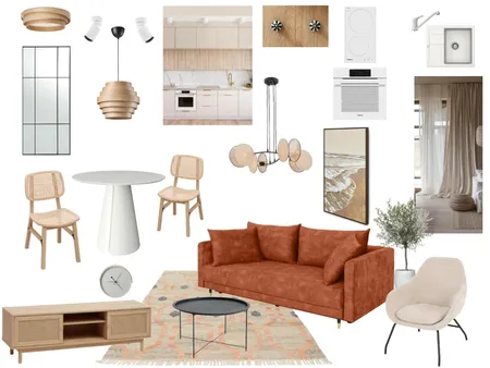 living3 Interior Design Mood Board by ioanamaria on Style Sourcebook