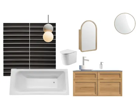 Bathroom Interior Design Mood Board by cantabilie.jean@gmail.com on Style Sourcebook