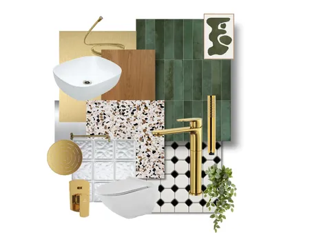 Bathroom Interior Design Mood Board by driftkingvin on Style Sourcebook