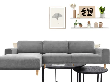 מיטל- סלון + פינת אוכל Interior Design Mood Board by rachelihi on Style Sourcebook