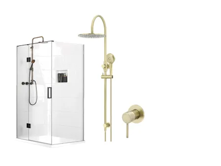 Japandi Bathroom_Ying Shower Interior Design Mood Board by Bean Interiors on Style Sourcebook