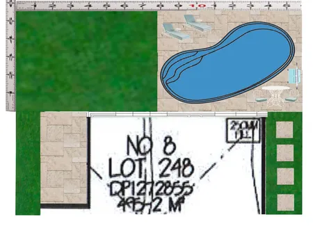 Pool Interior Design Mood Board by dl2407 on Style Sourcebook