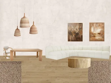 Mood Board conteporary living Interior Design Mood Board by jennysnunes on Style Sourcebook