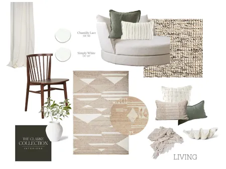 Somerton Park Interior Design Mood Board by The Clarke Collection on Style Sourcebook
