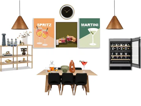 moodboard bar Interior Design Mood Board by lilygreiss on Style Sourcebook