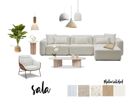 AP SALA Interior Design Mood Board by INNOVA ESPACIOS on Style Sourcebook