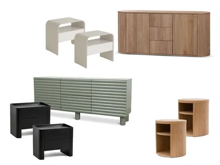 Kew East - Bedrooms Interior Design Mood Board by Interiors By Jive on Style Sourcebook