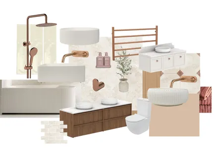 Bathroom Interior Design Mood Board by life0fr1les on Style Sourcebook