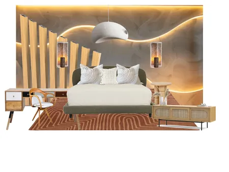 bedroom Interior Design Mood Board by danijadesil@gmail.com on Style Sourcebook