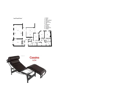 Paris Home Office Interior Design Mood Board by kcazali on Style Sourcebook