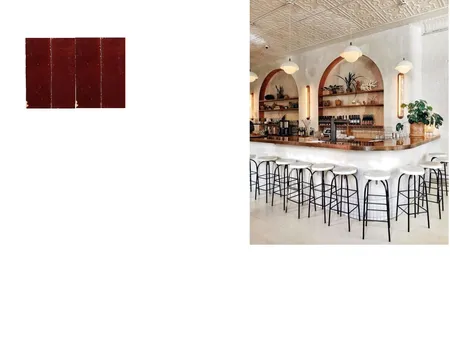 Roof Bar Interior Design Mood Board by Mint Hill on Style Sourcebook