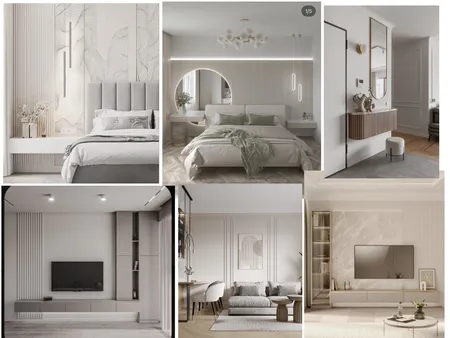 Glam concept moodboard Interior Design Mood Board by shabilobre@gmail.com on Style Sourcebook
