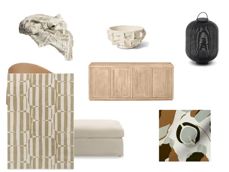 Moody Winter Living Room Interior Design Mood Board by Muse Design Co on Style Sourcebook