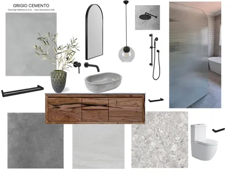 LEKV bathroom Interior Design Mood Board by katerutherford on Style Sourcebook