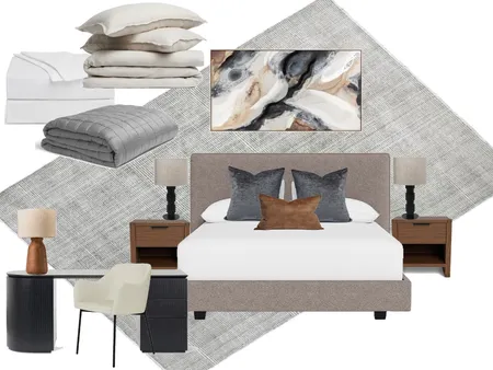 222 margaret street bedroom 7 Interior Design Mood Board by tlaws on Style Sourcebook