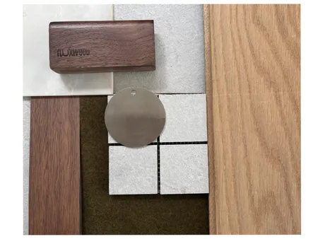 Flat Lay Interior Design Mood Board by Toni and Co on Style Sourcebook