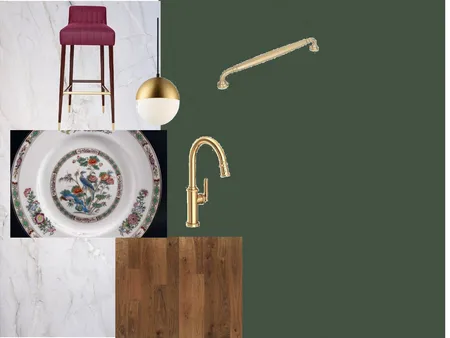 KitchenMinster Interior Design Mood Board by mphamilton on Style Sourcebook