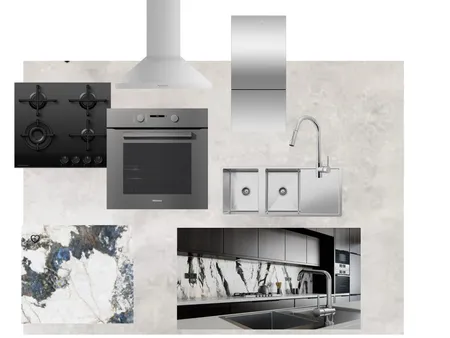 kitchen design Interior Design Mood Board by debbienpham@gmail.com on Style Sourcebook