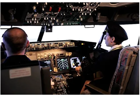 Your Path to Becoming a Commercial Pilot | Learn To Fly Melbourne Interior Design Mood Board by Learn To Fly Melbourne on Style Sourcebook