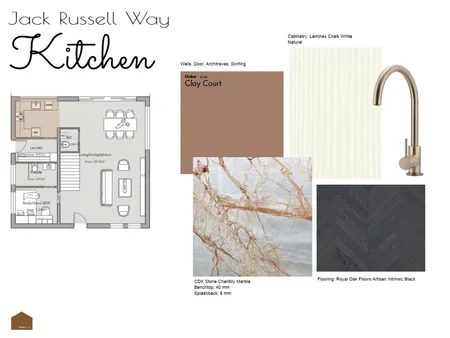 Module 11 Material Board Interior Design Mood Board by hausmade on Style Sourcebook