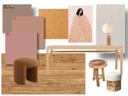 Workshop Interior Design Mood Board by ekinsugurses on Style Sourcebook
