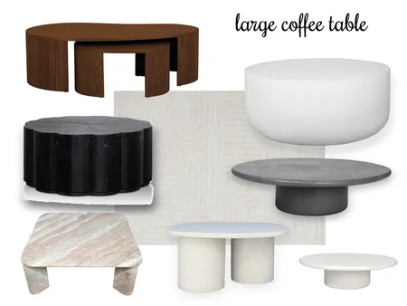 Coffee Table Interior Design Mood Board by cheeseboarddirector on Style Sourcebook