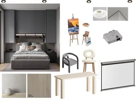 проект Interior Design Mood Board by wuishka on Style Sourcebook