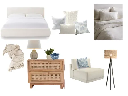 bedroom Interior Design Mood Board by jade.howlett11@gmail.com on Style Sourcebook