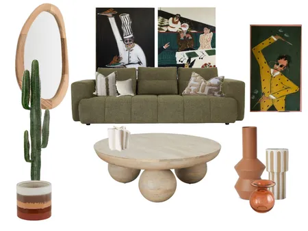 Lounge Room 2 Interior Design Mood Board by ekinsugurses on Style Sourcebook