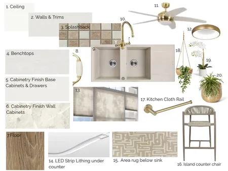 Assignment 9 Board 2 Interior Design Mood Board by 27Interiors on Style Sourcebook