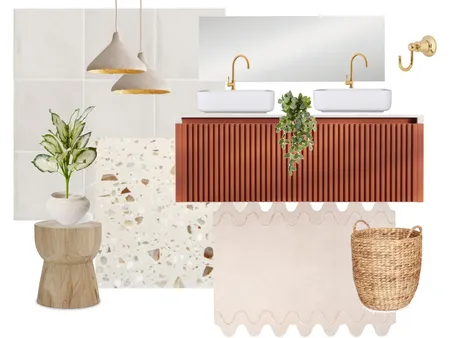 Ensuite Interior Design Mood Board by ekinsugurses on Style Sourcebook