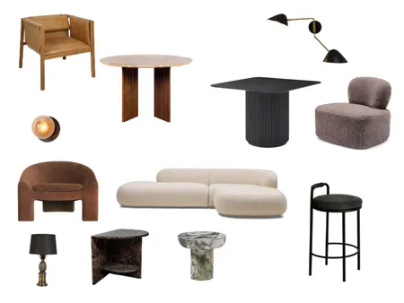 Hotel Interior Design Mood Board by danyescalante on Style Sourcebook