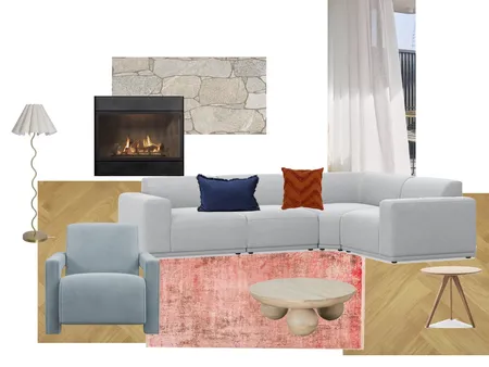 Living Room Interior Design Mood Board by CasaDesigns on Style Sourcebook