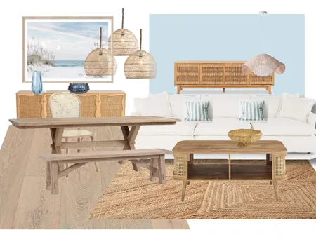 Suburban Family Home Interior Design Mood Board by Azel M on Style Sourcebook