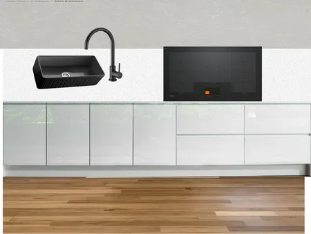 Kitchen idea1 Interior Design Mood Board by samnmar on Style Sourcebook