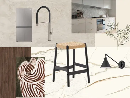 Kitchen - dark floor Interior Design Mood Board by sarah.j.bennett12@gmail.com on Style Sourcebook