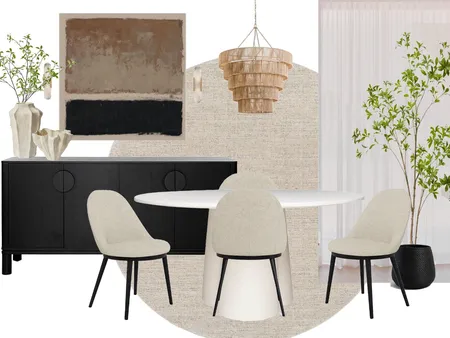10 luguna close dining Interior Design Mood Board by tlaws on Style Sourcebook
