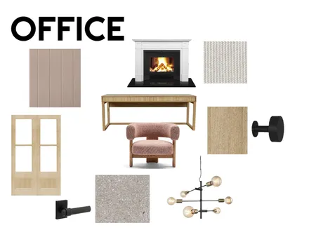 OFFICE Interior Design Mood Board by jenniferD on Style Sourcebook