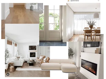 living Interior Design Mood Board by norma__ on Style Sourcebook