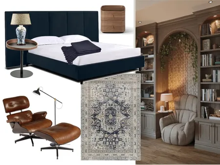 Client A - Amendments Interior Design Mood Board by NayaraCampolina on Style Sourcebook
