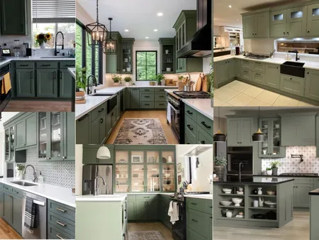 green moods Interior Design Mood Board by bhutch7 on Style Sourcebook
