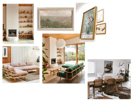 Lounge Interior Design Mood Board by AgathaJean on Style Sourcebook