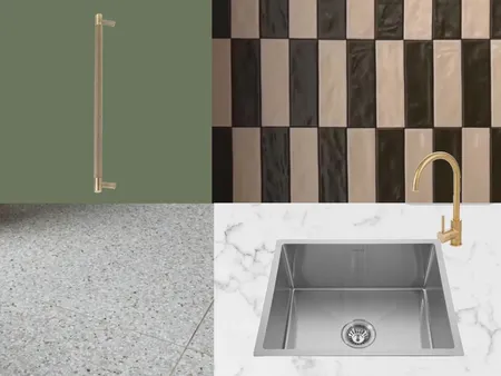 Laundry 3 Interior Design Mood Board by marcusclarcus on Style Sourcebook