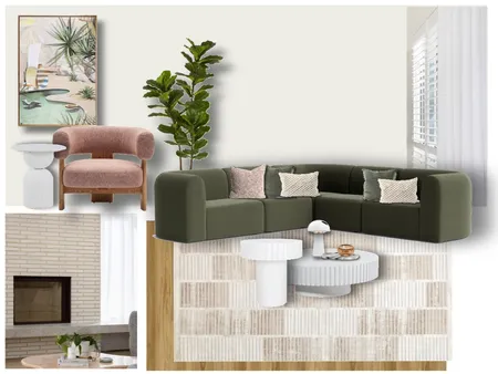 Coolum Residence Project Concept 2 Interior Design Mood Board by Manea Interior Design & Styling on Style Sourcebook