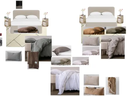 Bed Interior Design Mood Board by alisonhlee2 on Style Sourcebook