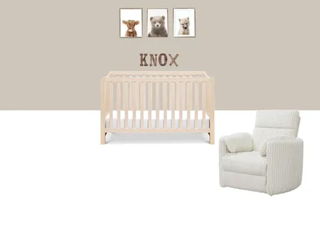 KNOX Nursery 2 Interior Design Mood Board by AlexaWhitehurst on Style Sourcebook