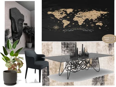 gregers office Interior Design Mood Board by helen.Camps01hc@gmail.com on Style Sourcebook