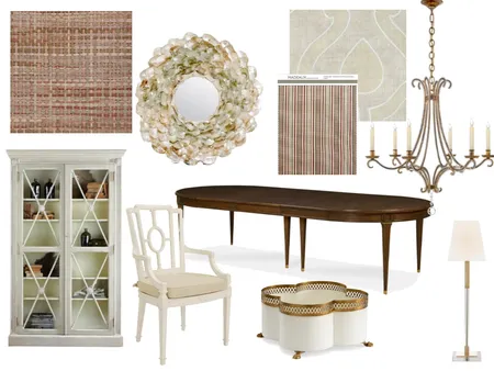 dining room on the harbor Interior Design Mood Board by dfilippakis on Style Sourcebook