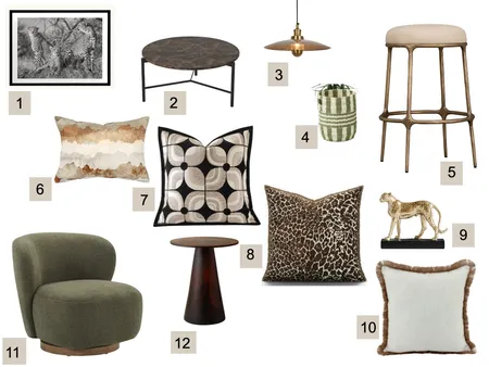 Mel Inspo Interior Design Mood Board by Essencia Interiors on Style Sourcebook